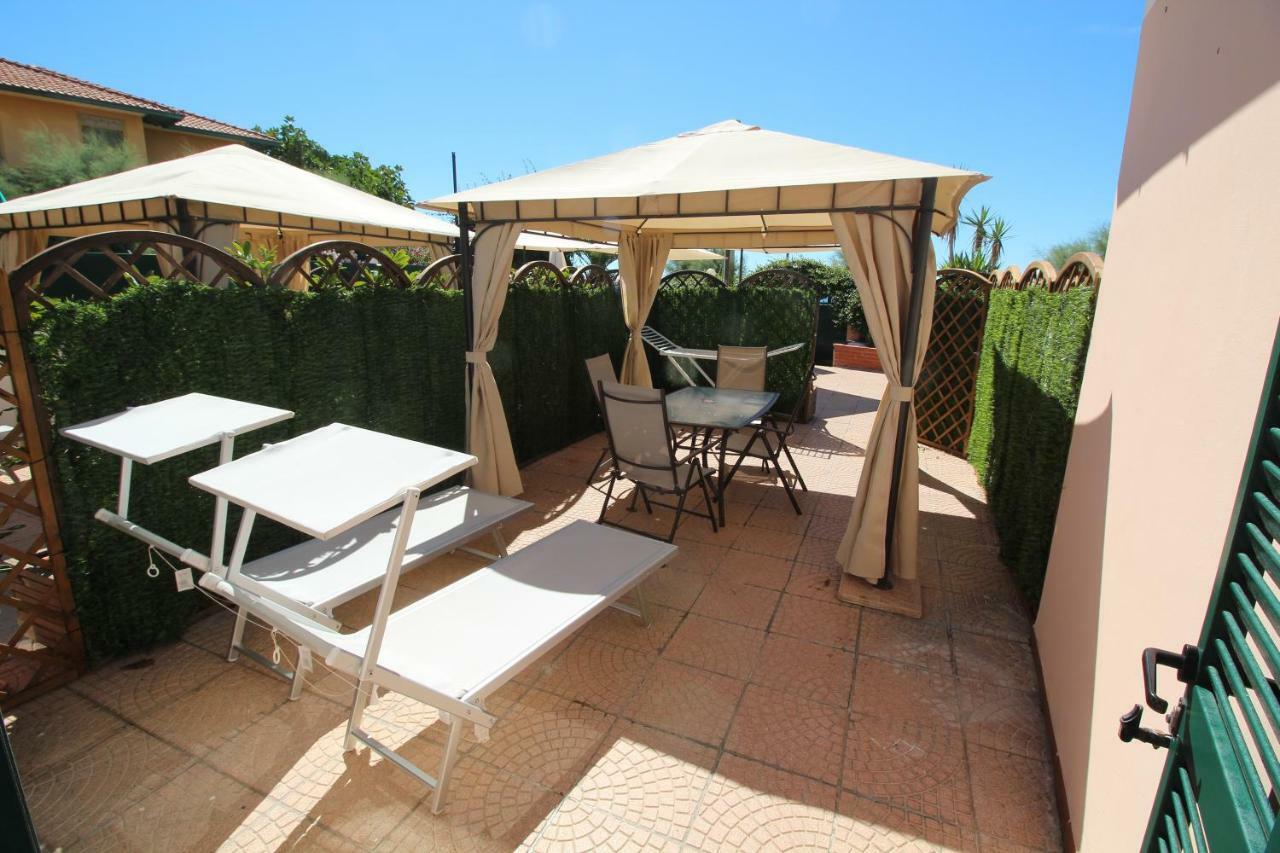 Del Prado Aparthotel Riva Ligure Εξωτερικό φωτογραφία